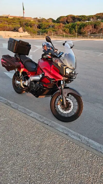 Aprilia Caponord ETV 1000 (2001 - 04) usata