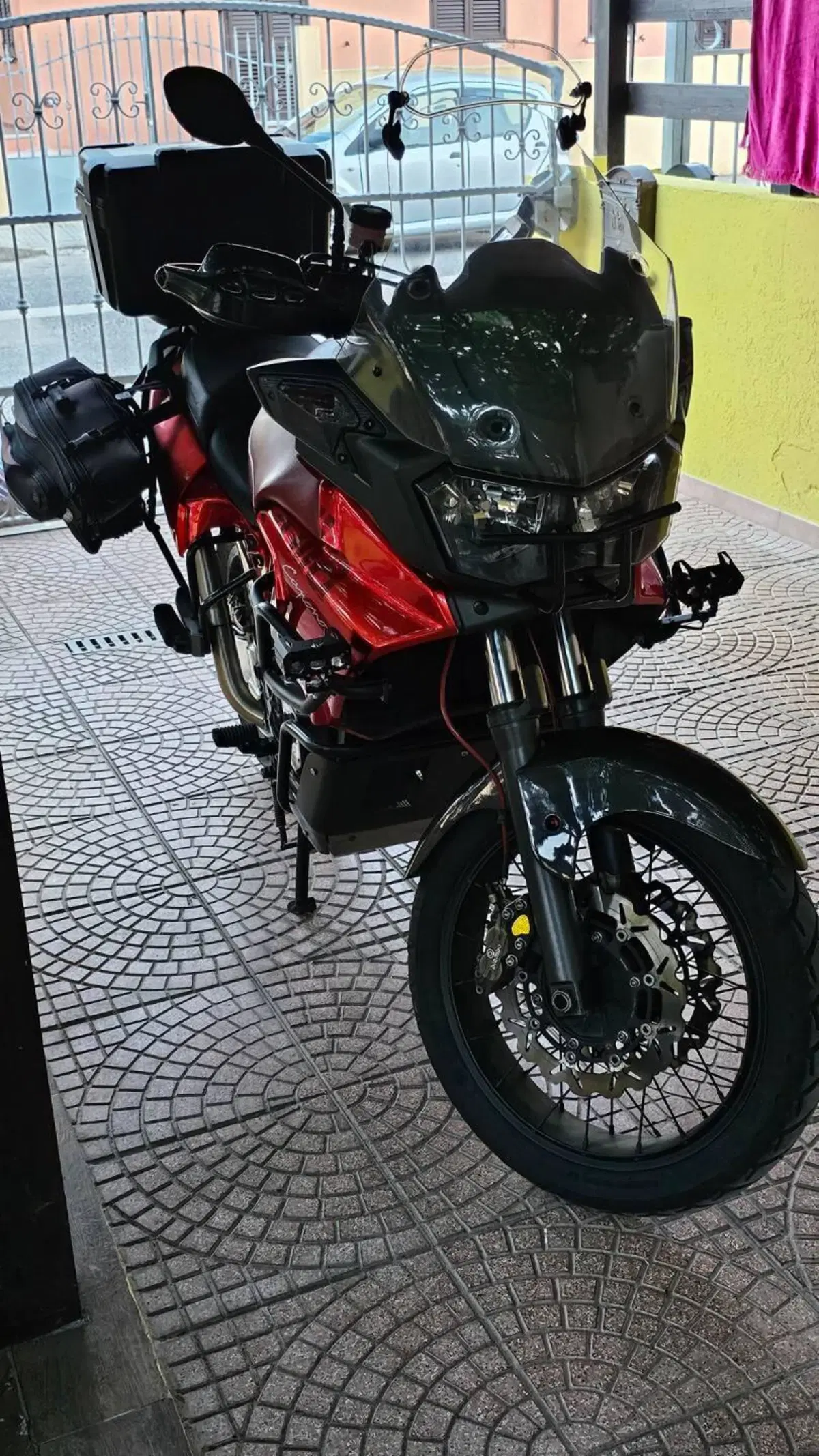Aprilia Caponord ETV 1000 (2001 - 04) (3)