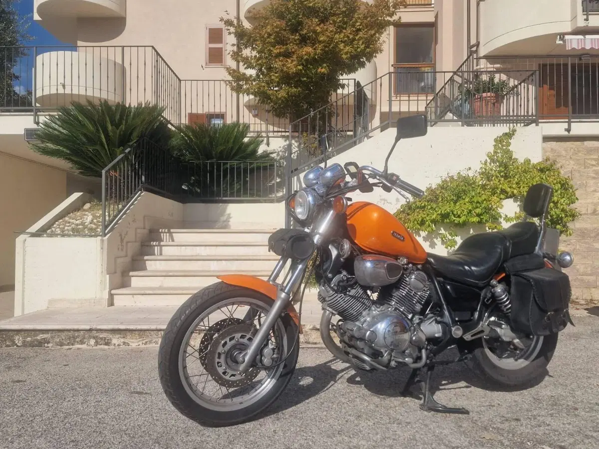 Yamaha XV 750 (1992 - 97) (3)
