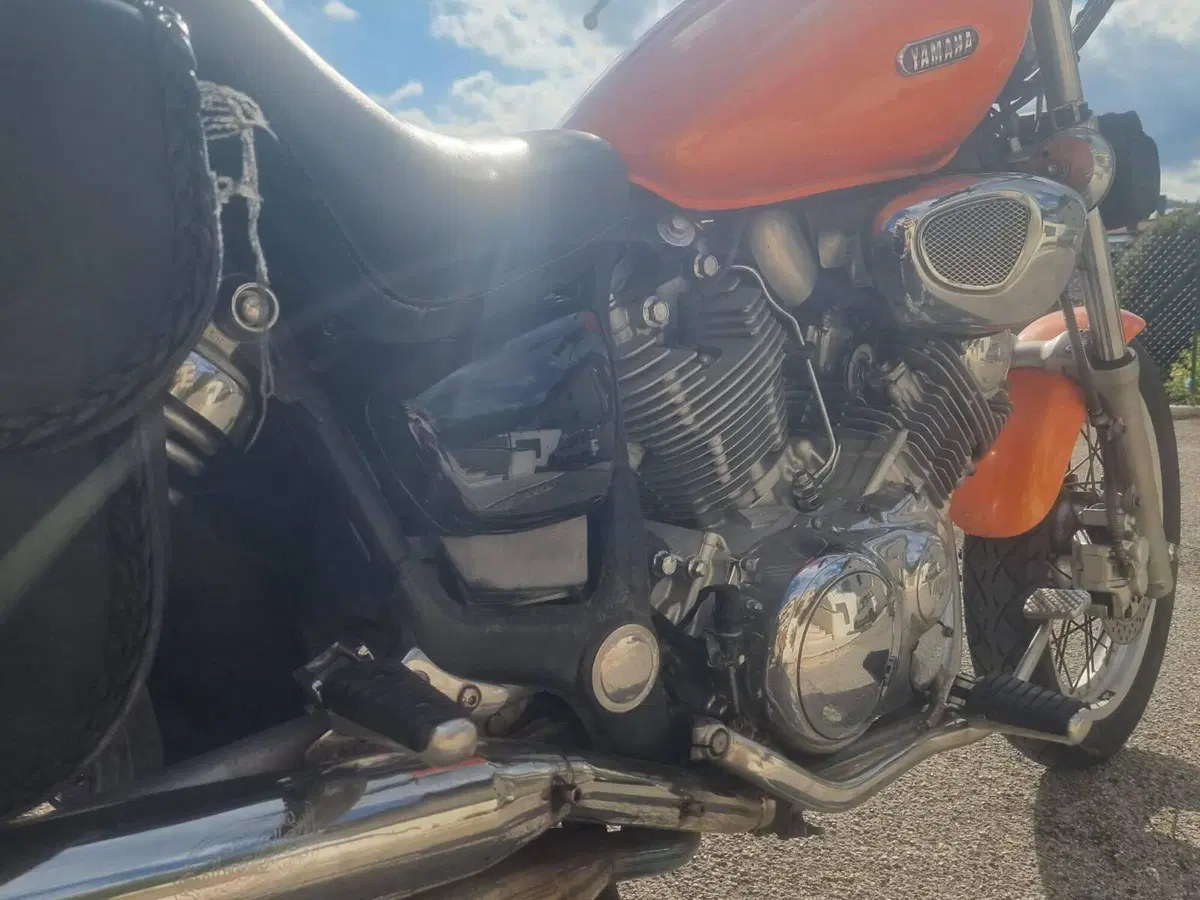 Yamaha XV 750 (1992 - 97) (6)