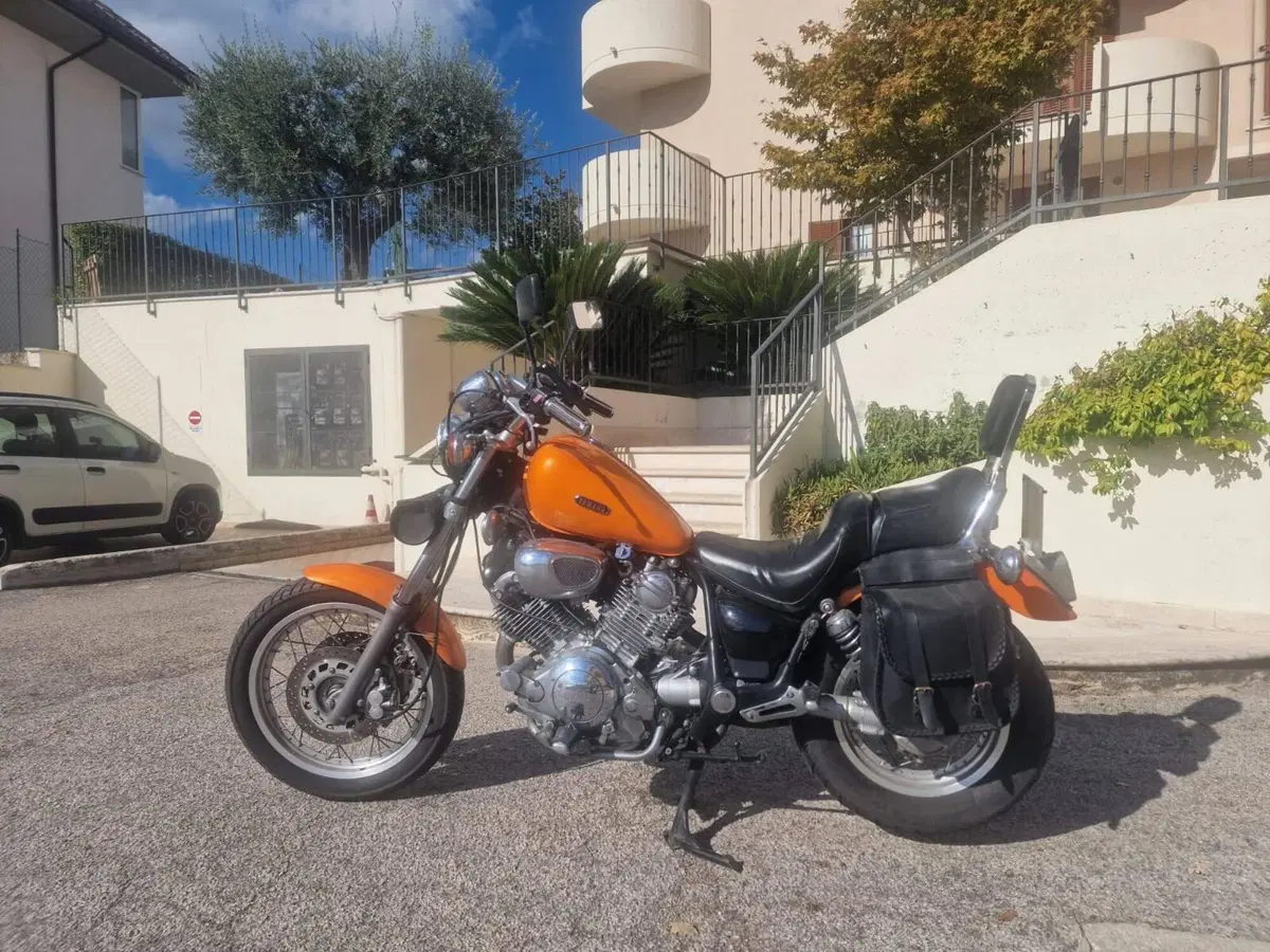 Yamaha XV 750 (1992 - 97) (7)