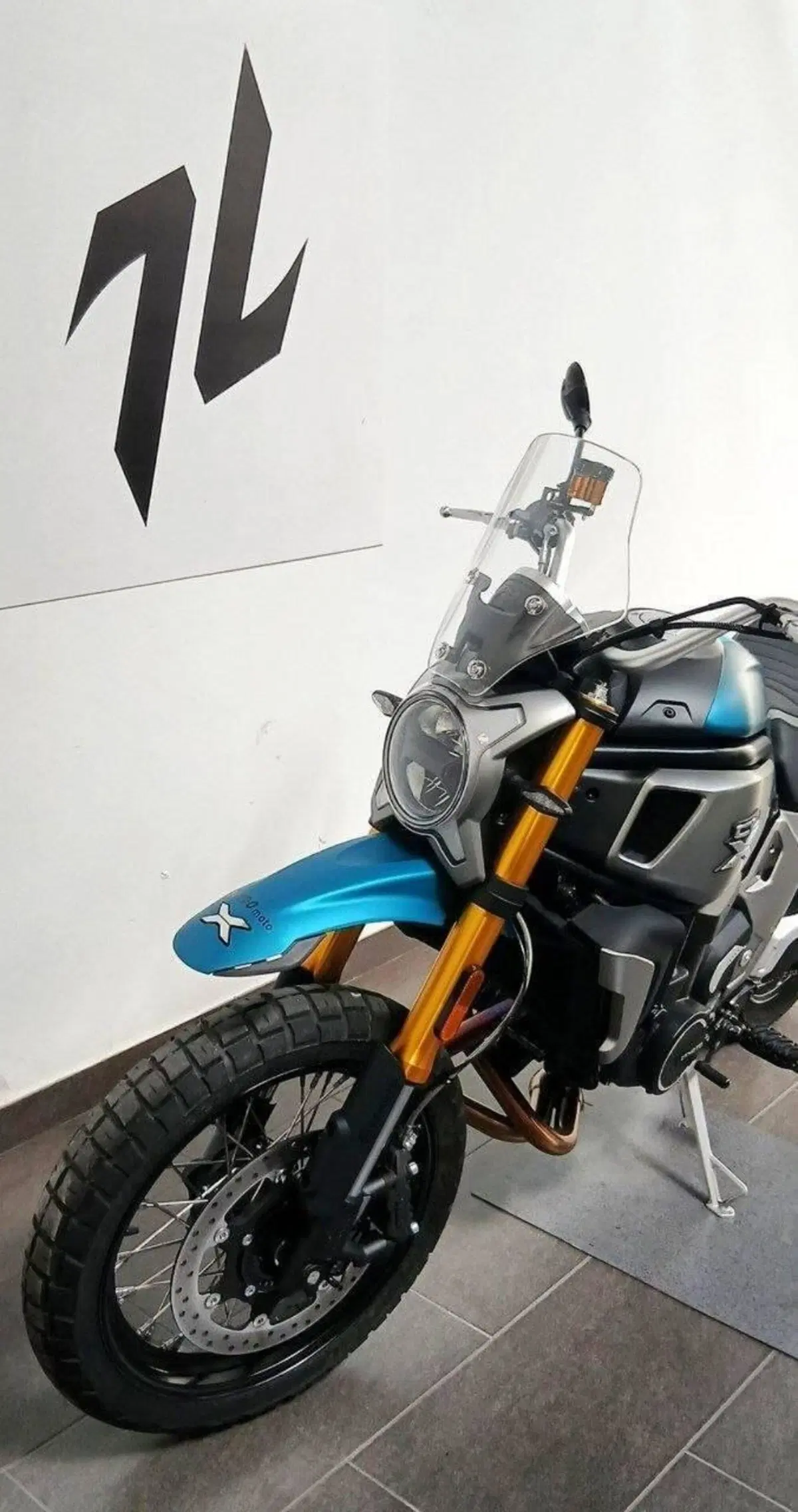 CFMOTO 700CL-X Adventure (2023 - 26)