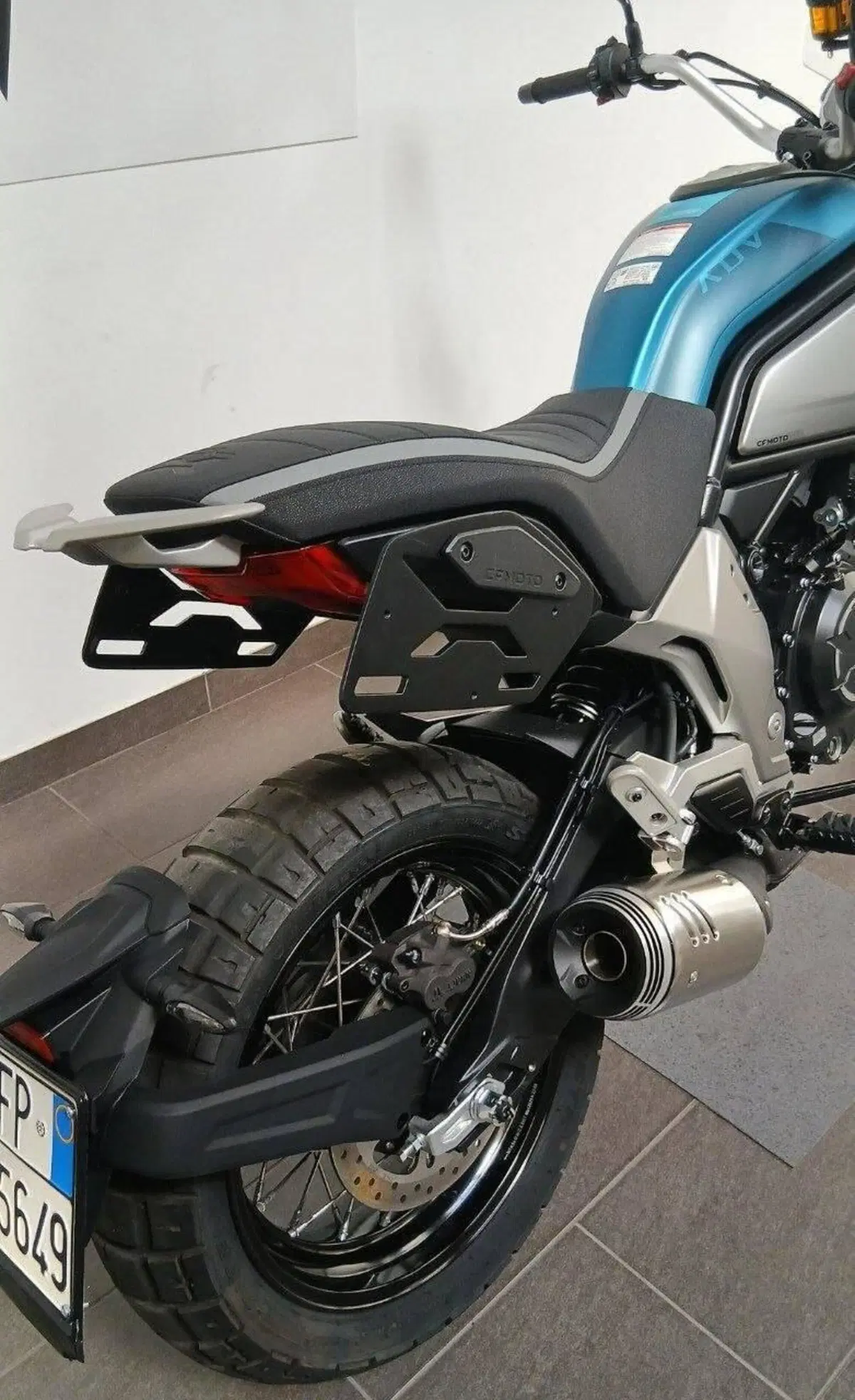 CFMOTO 700CL-X Adventure (2023 - 26) (5)