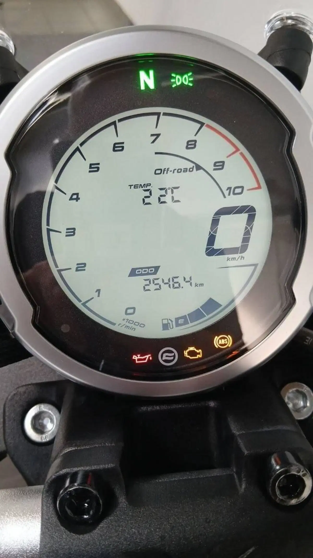 CFMOTO 700CL-X Adventure (2023 - 26) (6)