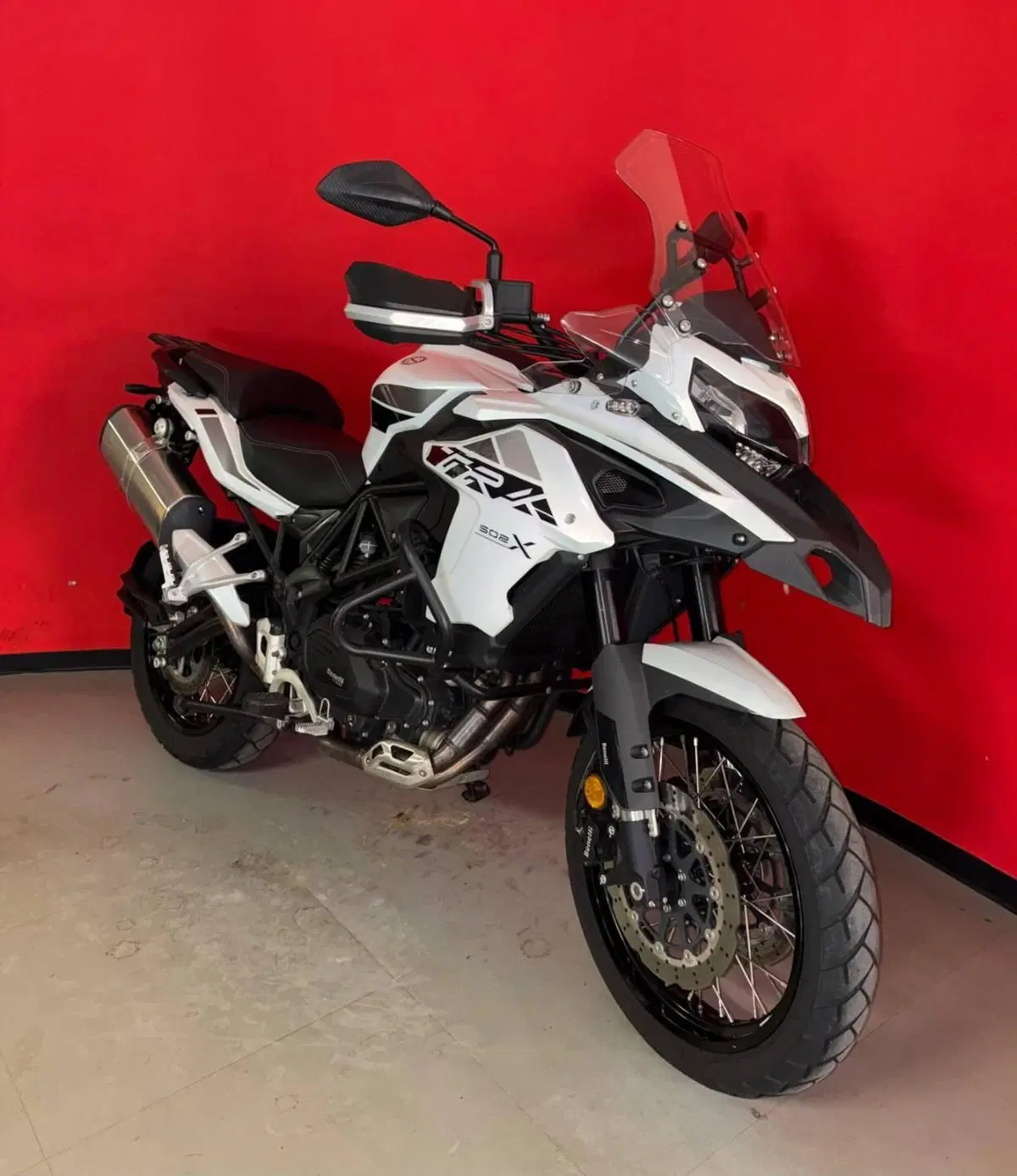 Benelli TRK 502X (2021 - 26) (2)