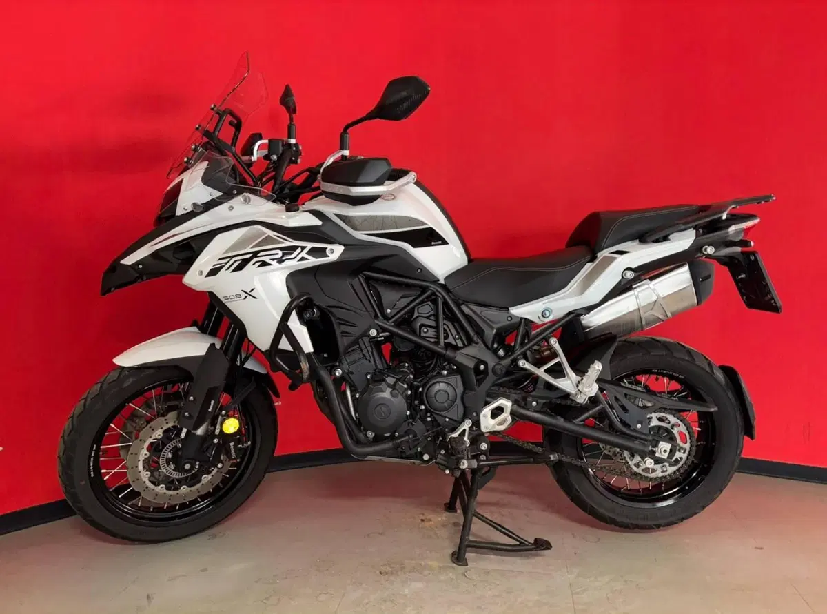 Benelli TRK 502X (2021 - 26) (3)