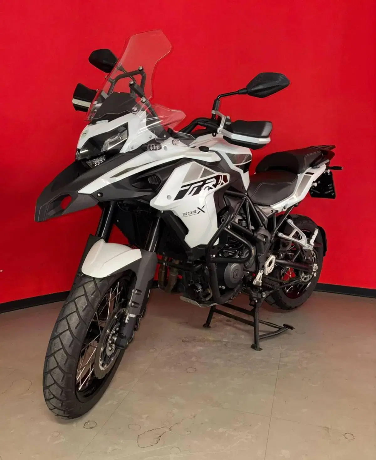 Benelli TRK 502X (2021 - 26) (4)