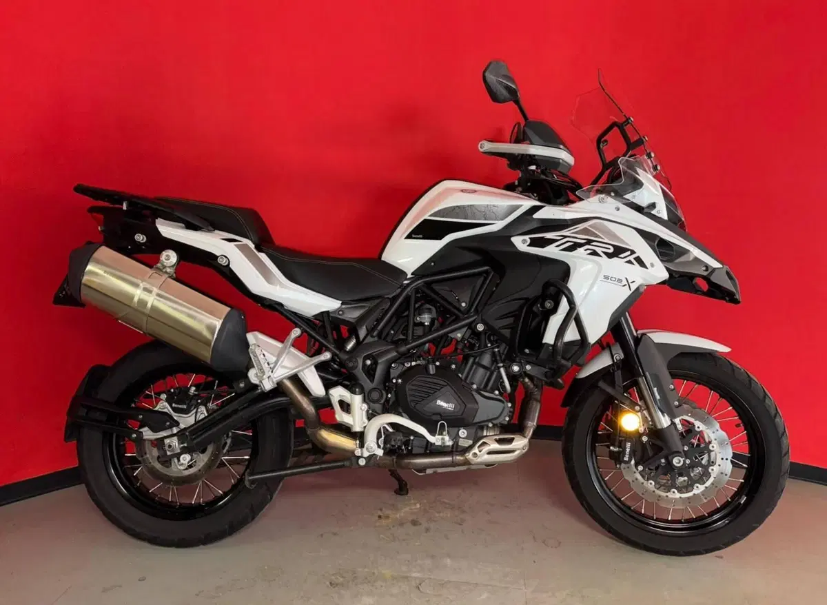 Benelli TRK 502X (2021 - 26)