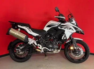 Benelli TRK 502X (2021 - 26) usata