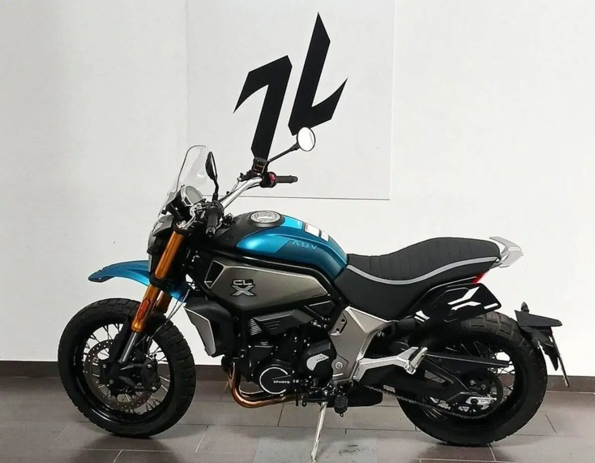CFMOTO 700CL-X Adventure (2023 - 26) (3)