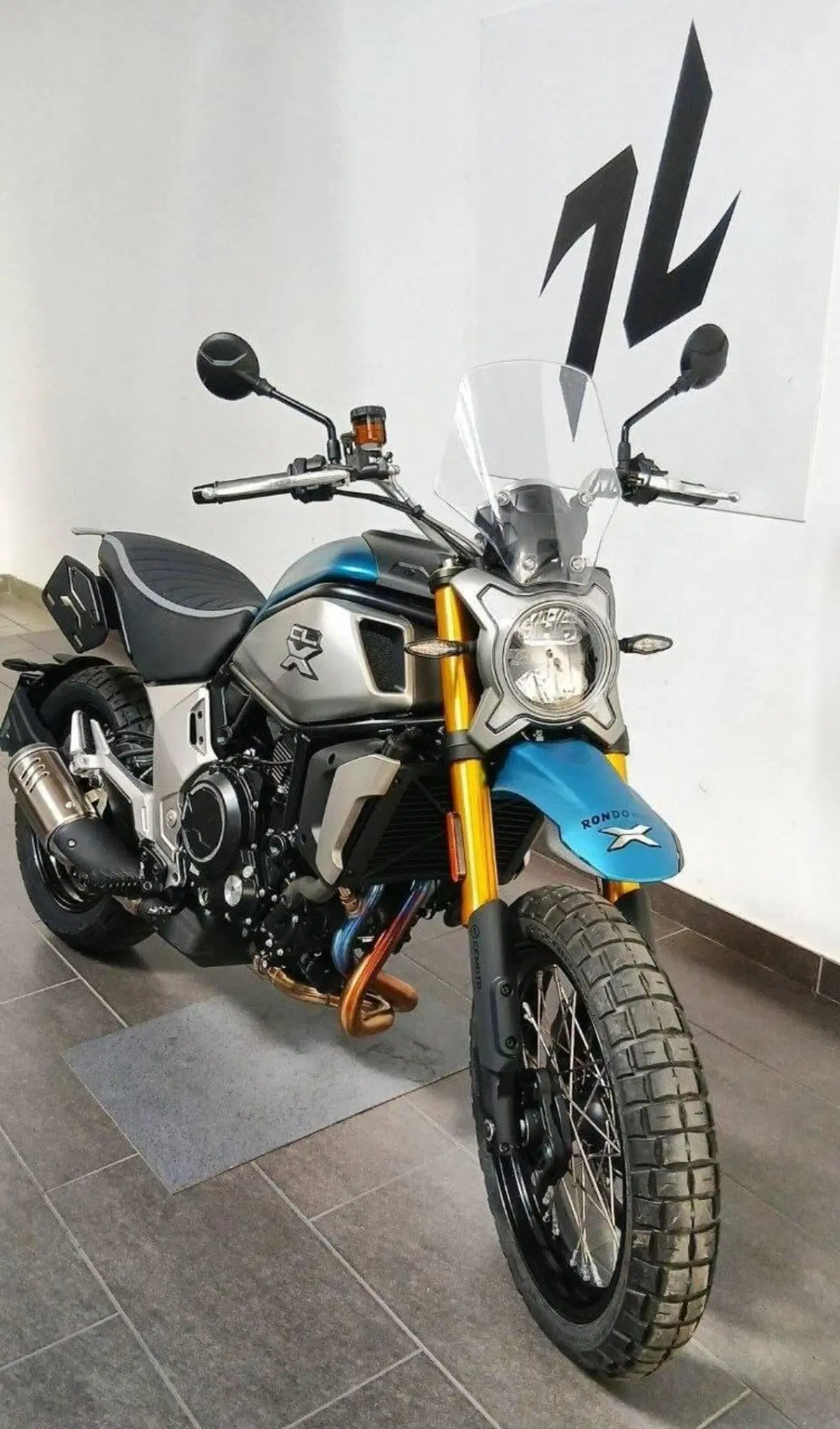 CFMOTO 700CL-X Adventure (2023 - 26) (2)