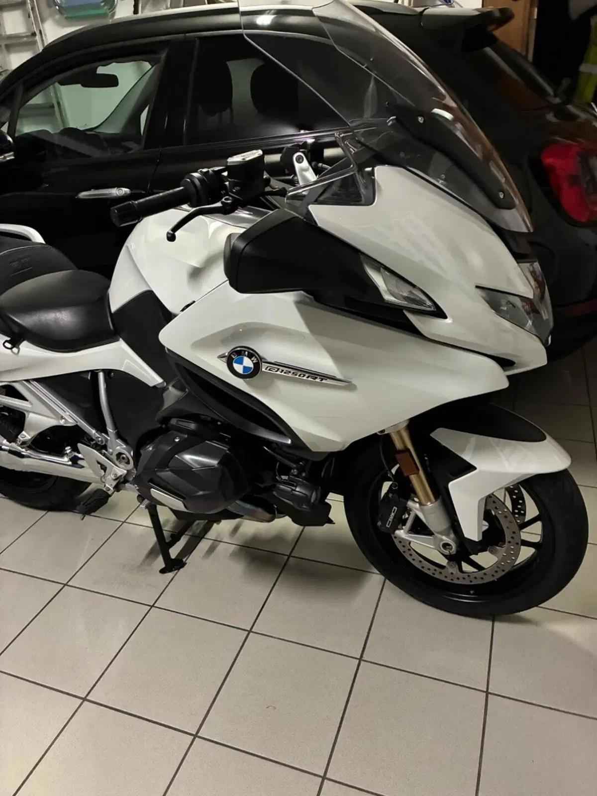 Bmw R 1250 RT (2021 - 25)