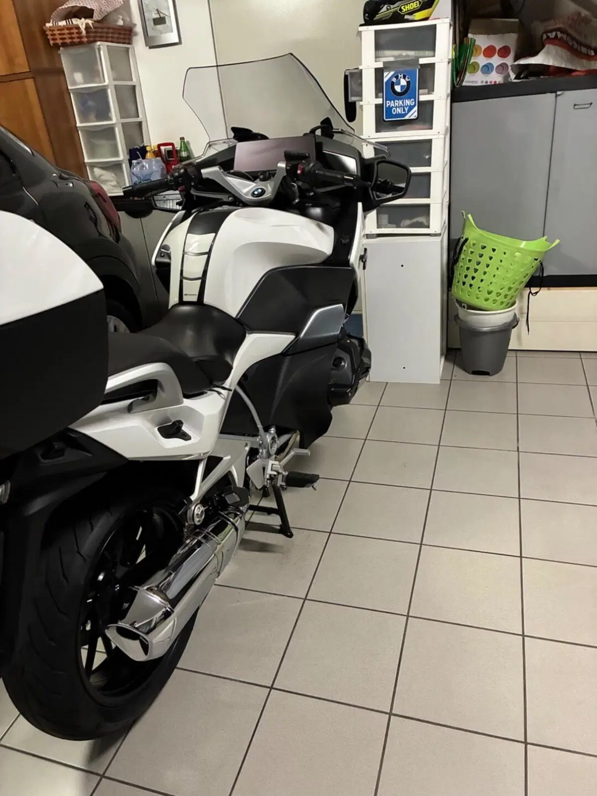 Bmw R 1250 RT (2021 - 25) (2)