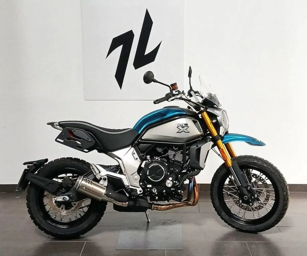 CFMOTO 700CL-X Adventure (2023 - 26) (4)