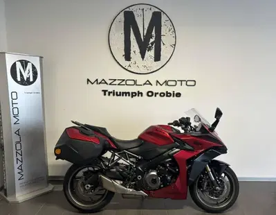 Suzuki GSX-S1000GT (2022 - 24) usata