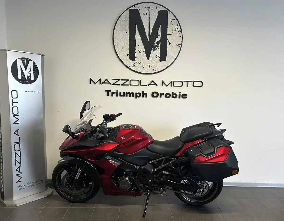 Suzuki GSX-S1000GT (2022 - 24) (3)