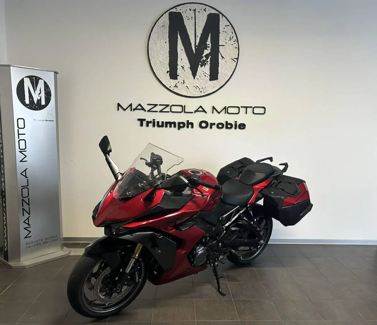 Suzuki GSX-S1000GT (2022 - 24) (4)
