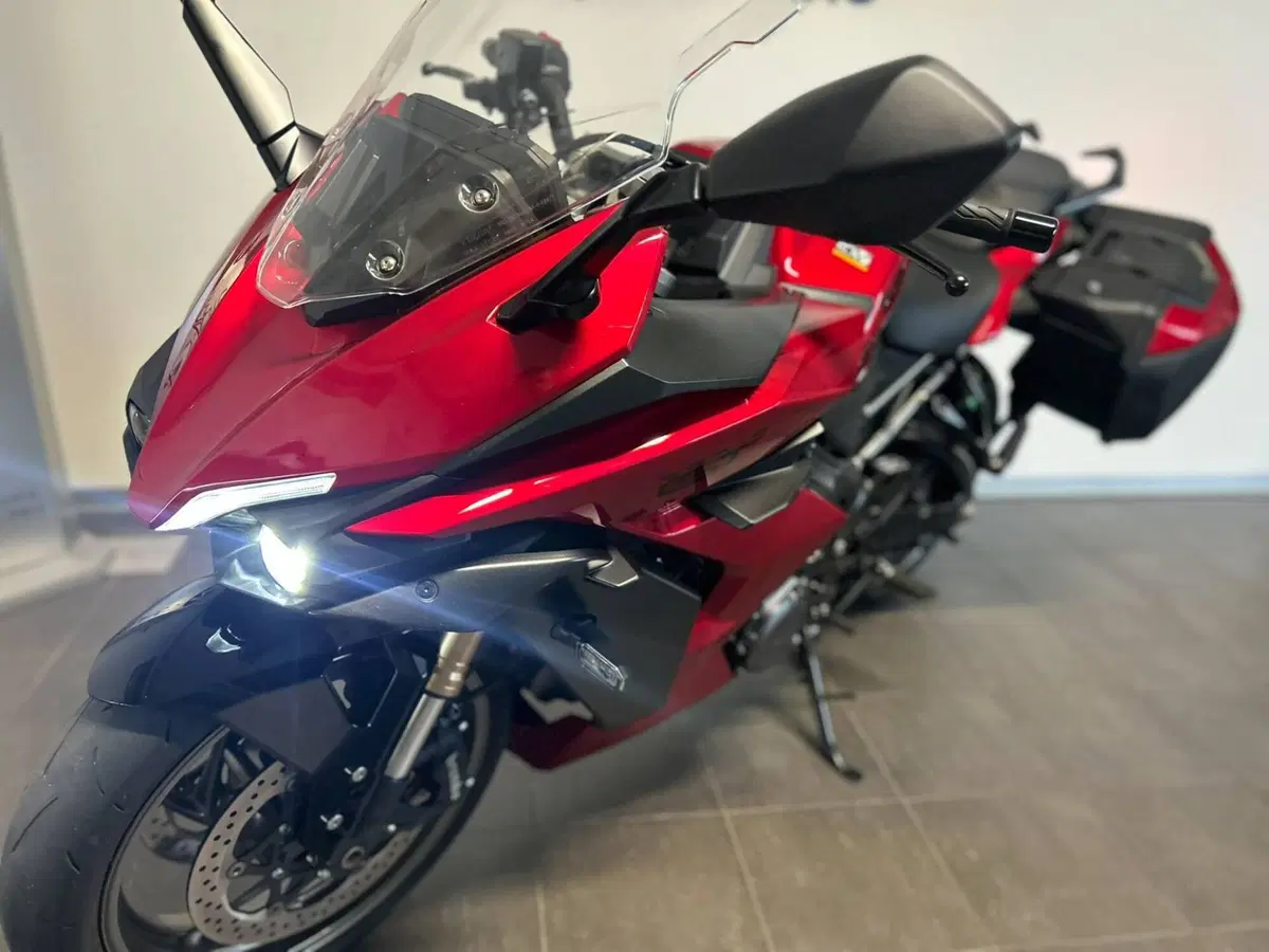 Suzuki GSX-S1000GT (2022 - 24) (6)