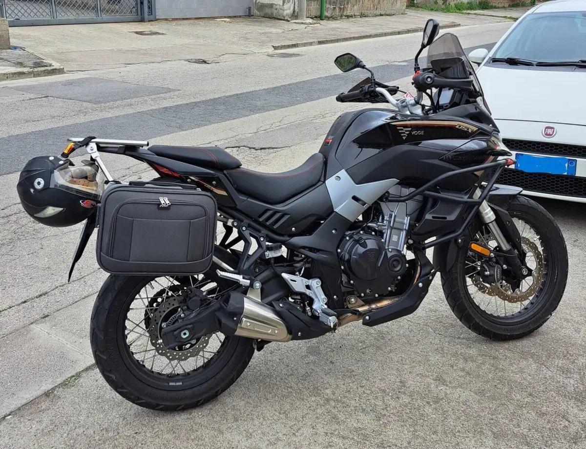 Voge Valico 500DSX (2021 - 24)