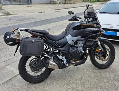 Voge Valico 500DSX (2021 - 24) usata