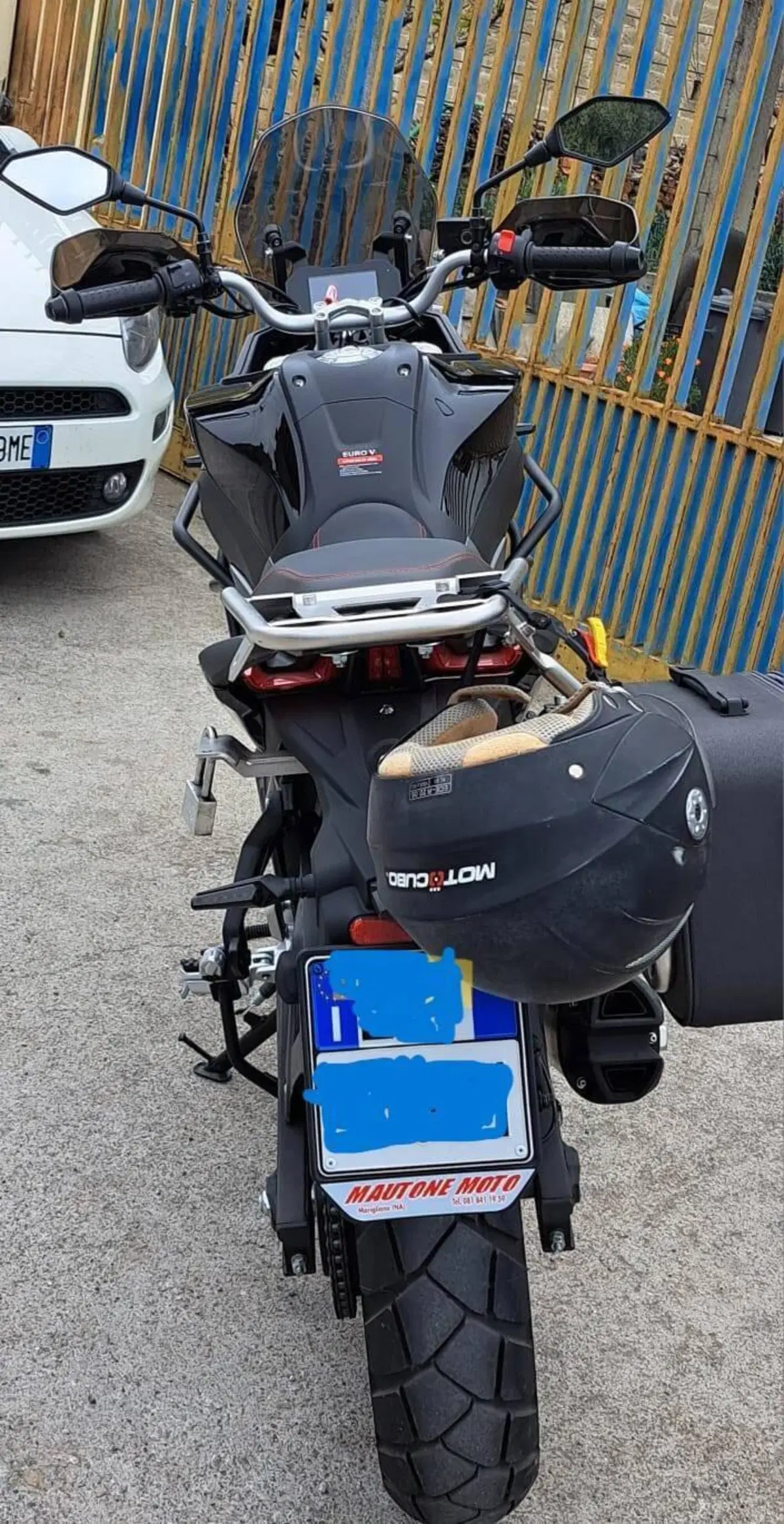 Voge Valico 500DSX (2021 - 24) (3)