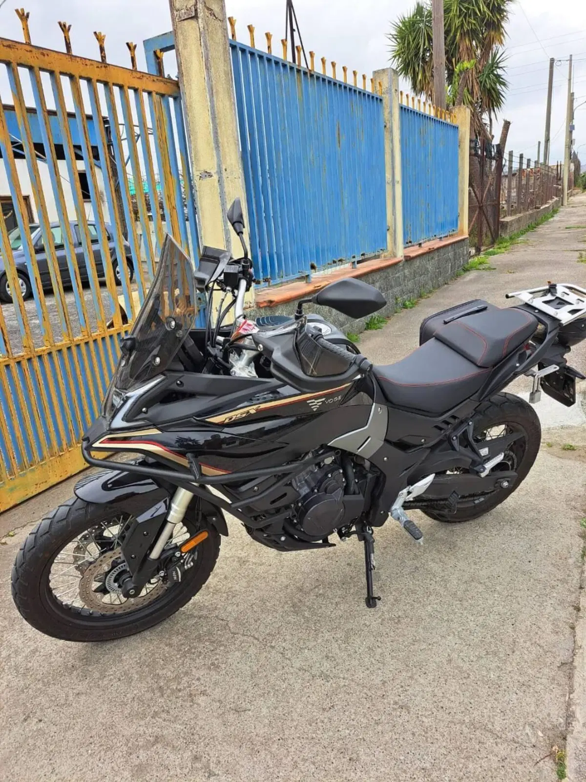Voge Valico 500DSX (2021 - 24) (2)