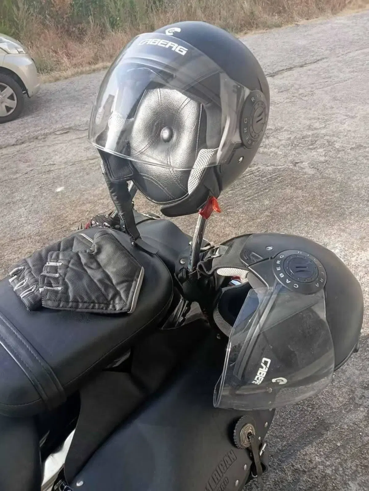 Honda VT 750 C2 Shadow (1998 - 03) (9)