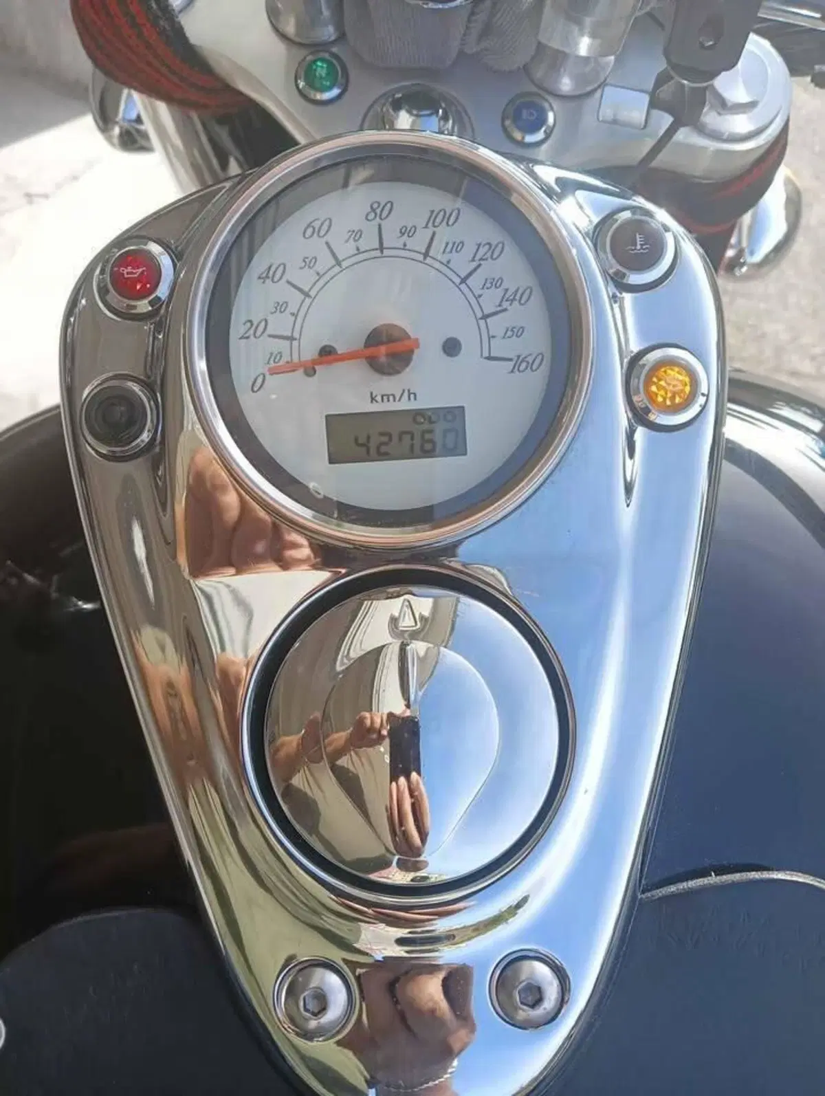 Honda VT 750 C2 Shadow (1998 - 03) (13)