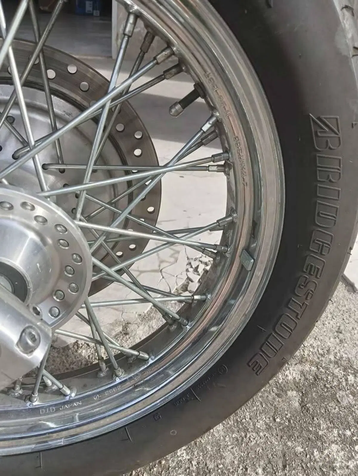 Honda VT 750 C2 Shadow (1998 - 03) (14)