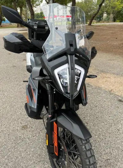 KTM 890 Adventure L (2021 - 22) usata