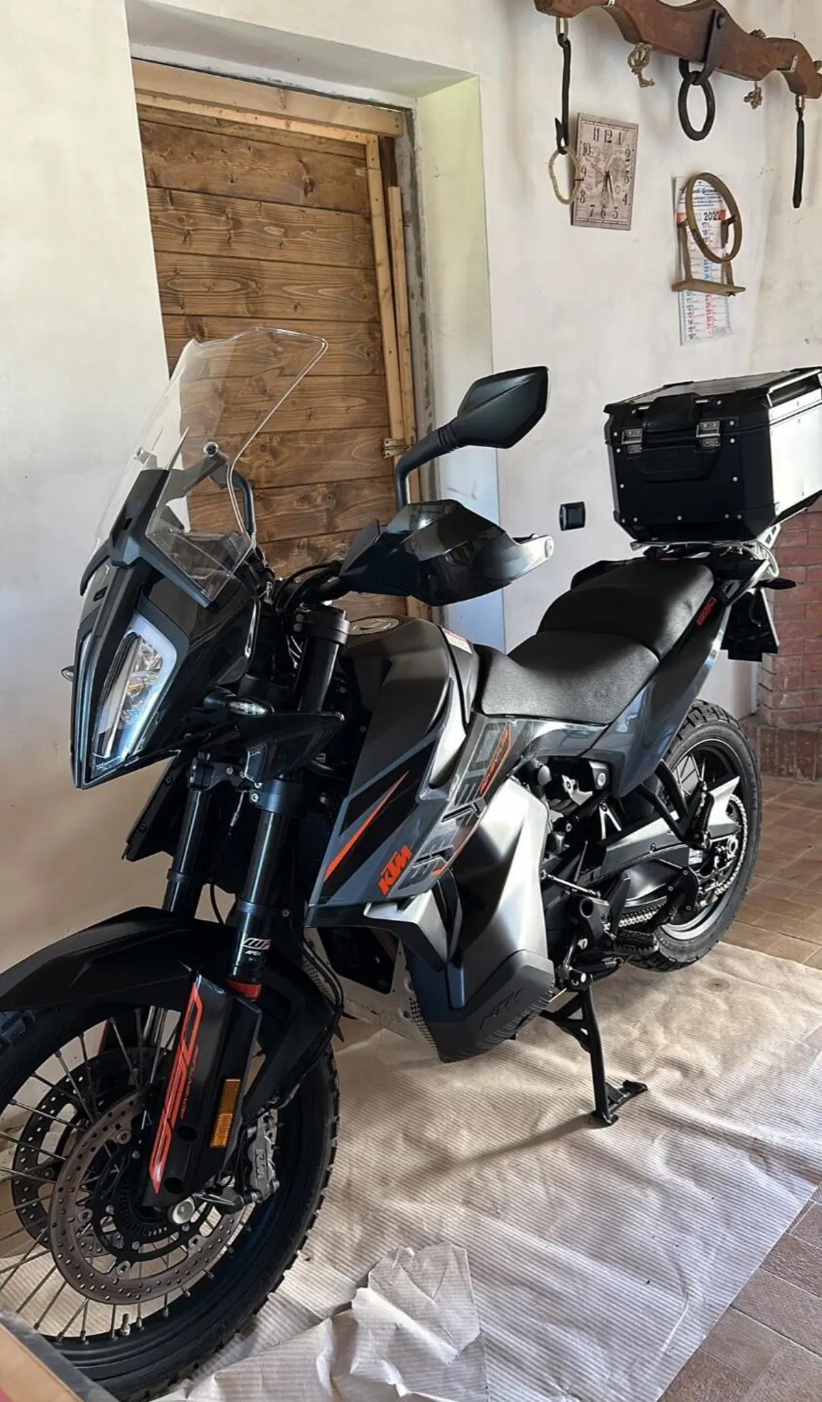 KTM 890 Adventure L (2021 - 22) (2)