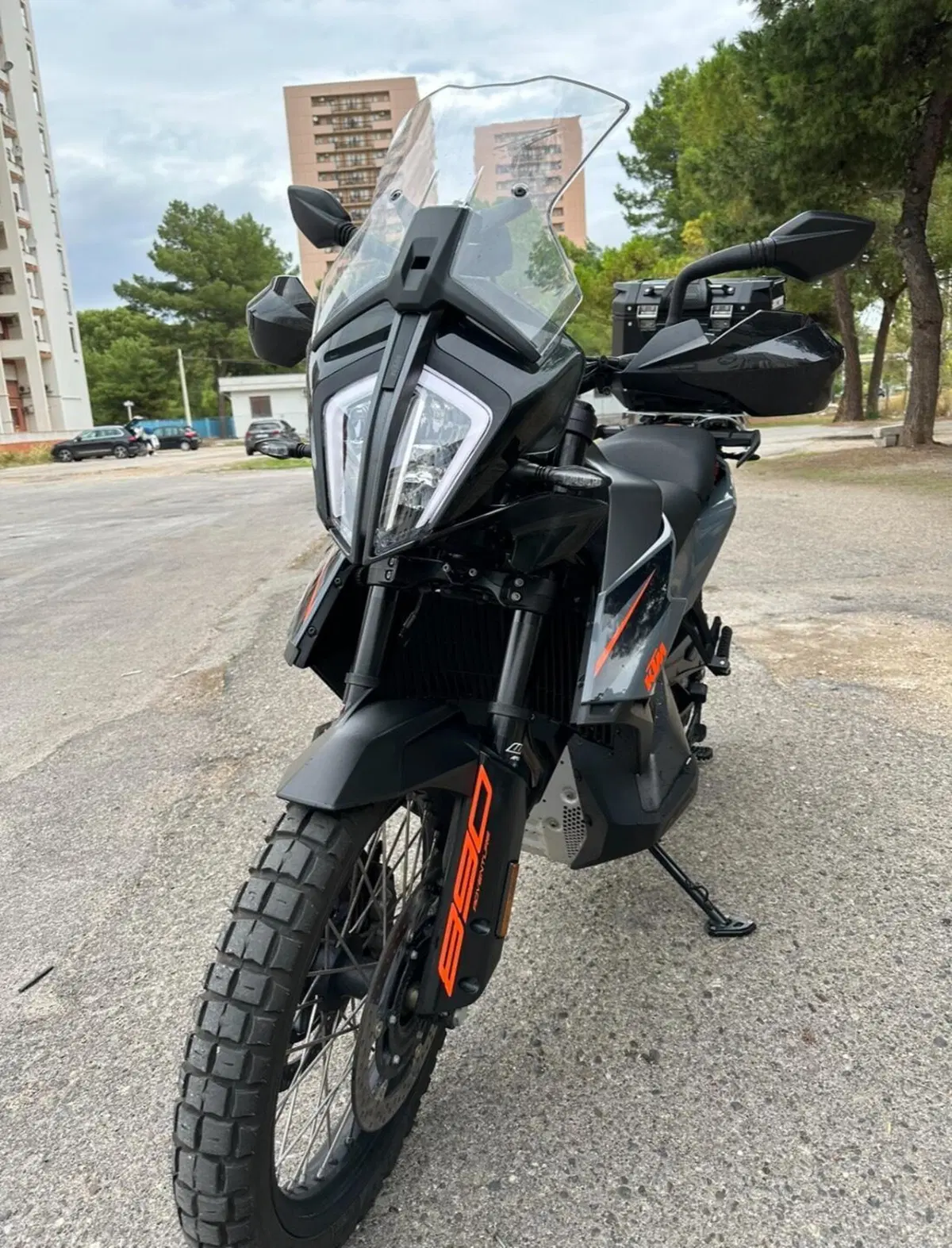 KTM 890 Adventure L (2021 - 22) (4)