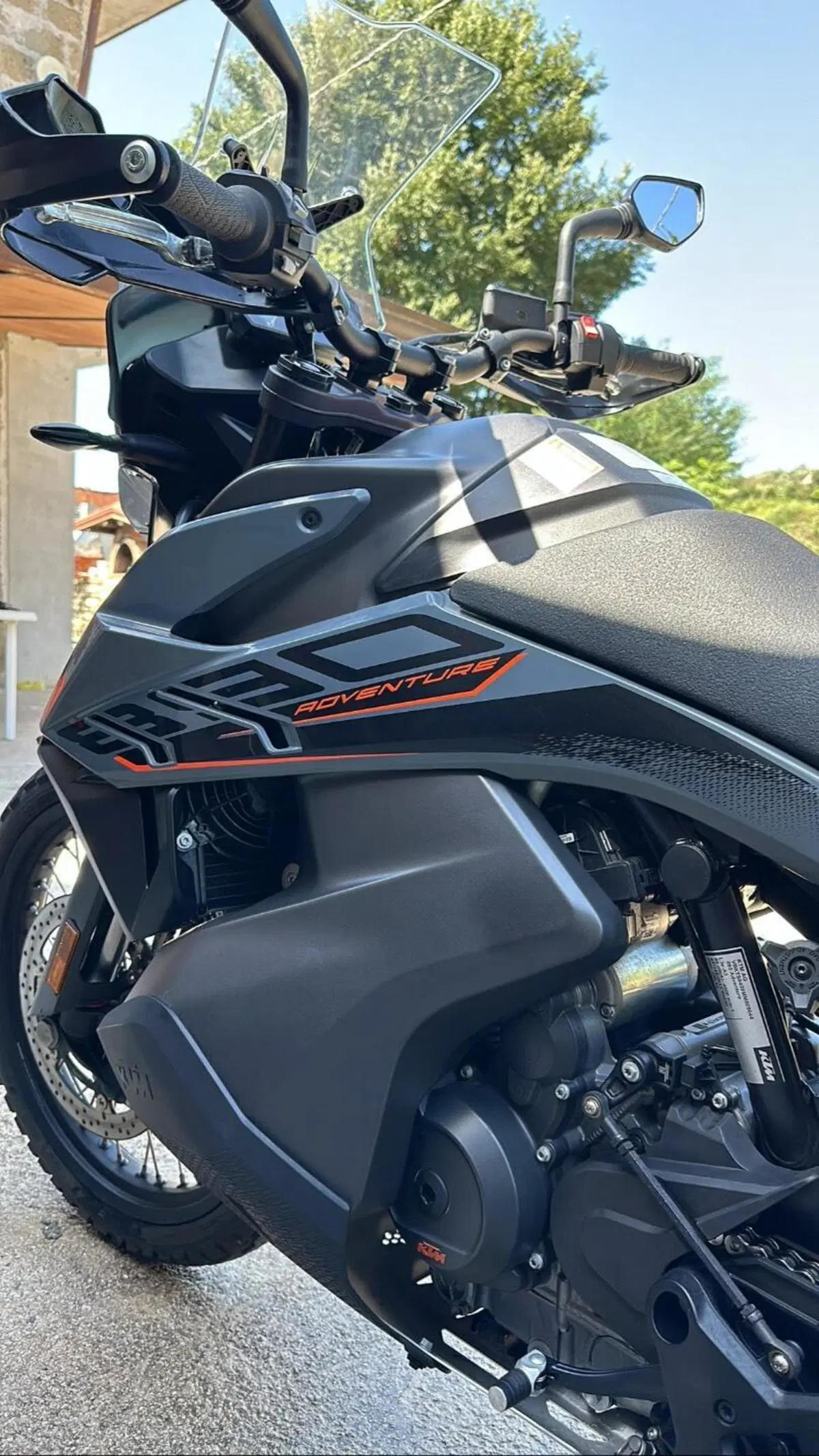 KTM 890 Adventure L (2021 - 22) (5)