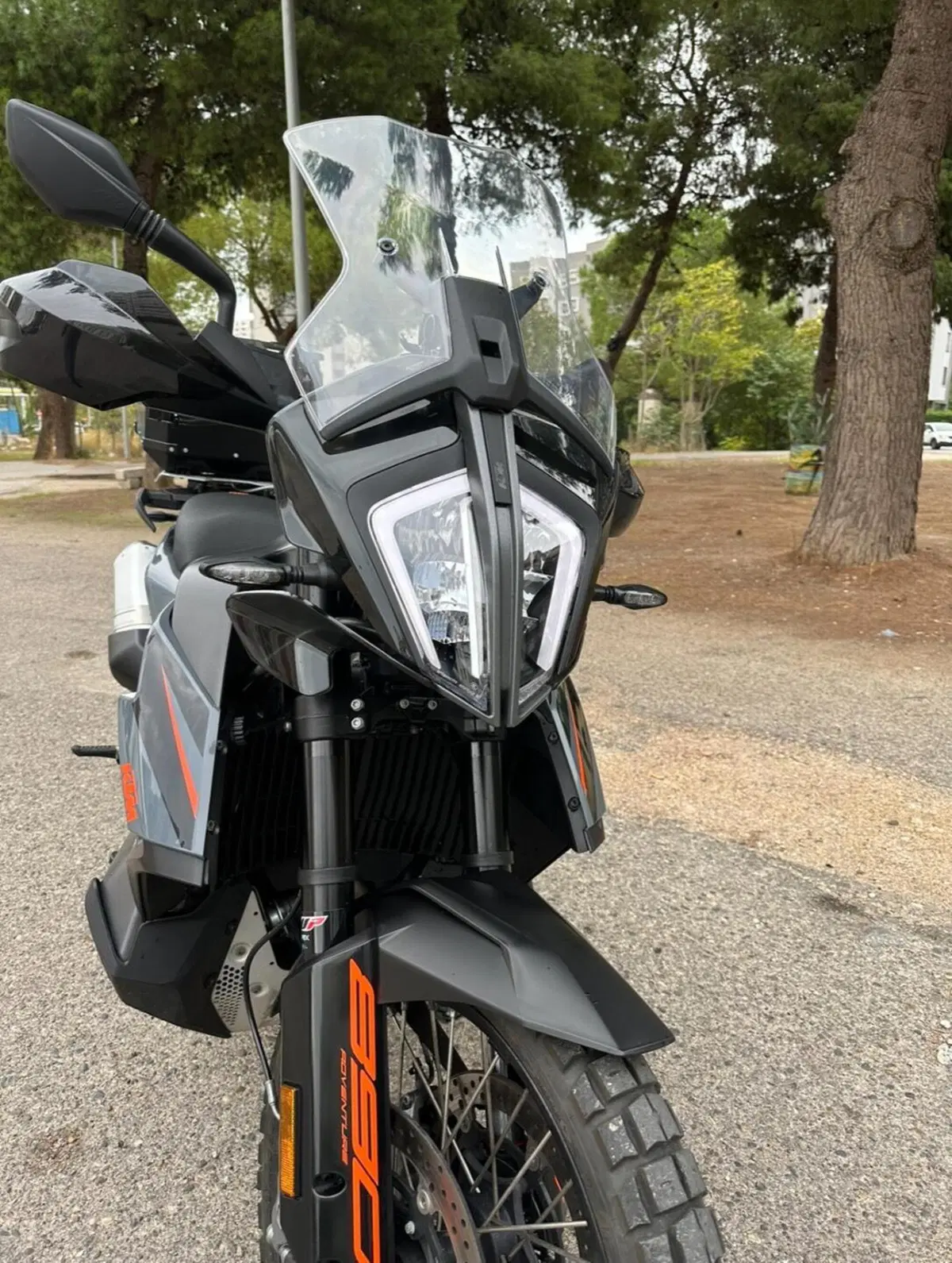 KTM 890 Adventure L (2021 - 22) (6)
