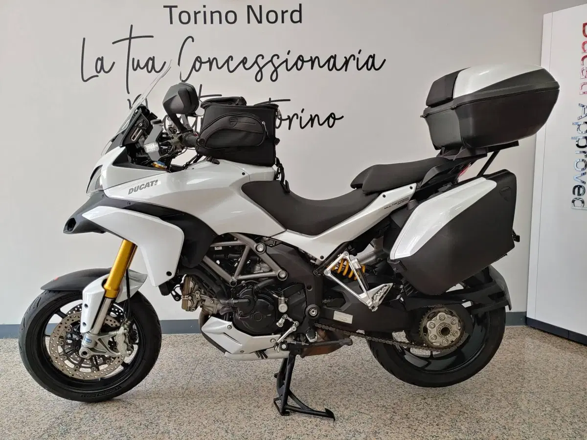 Ducati Multistrada 1200 S Touring (2010 - 12) (4)