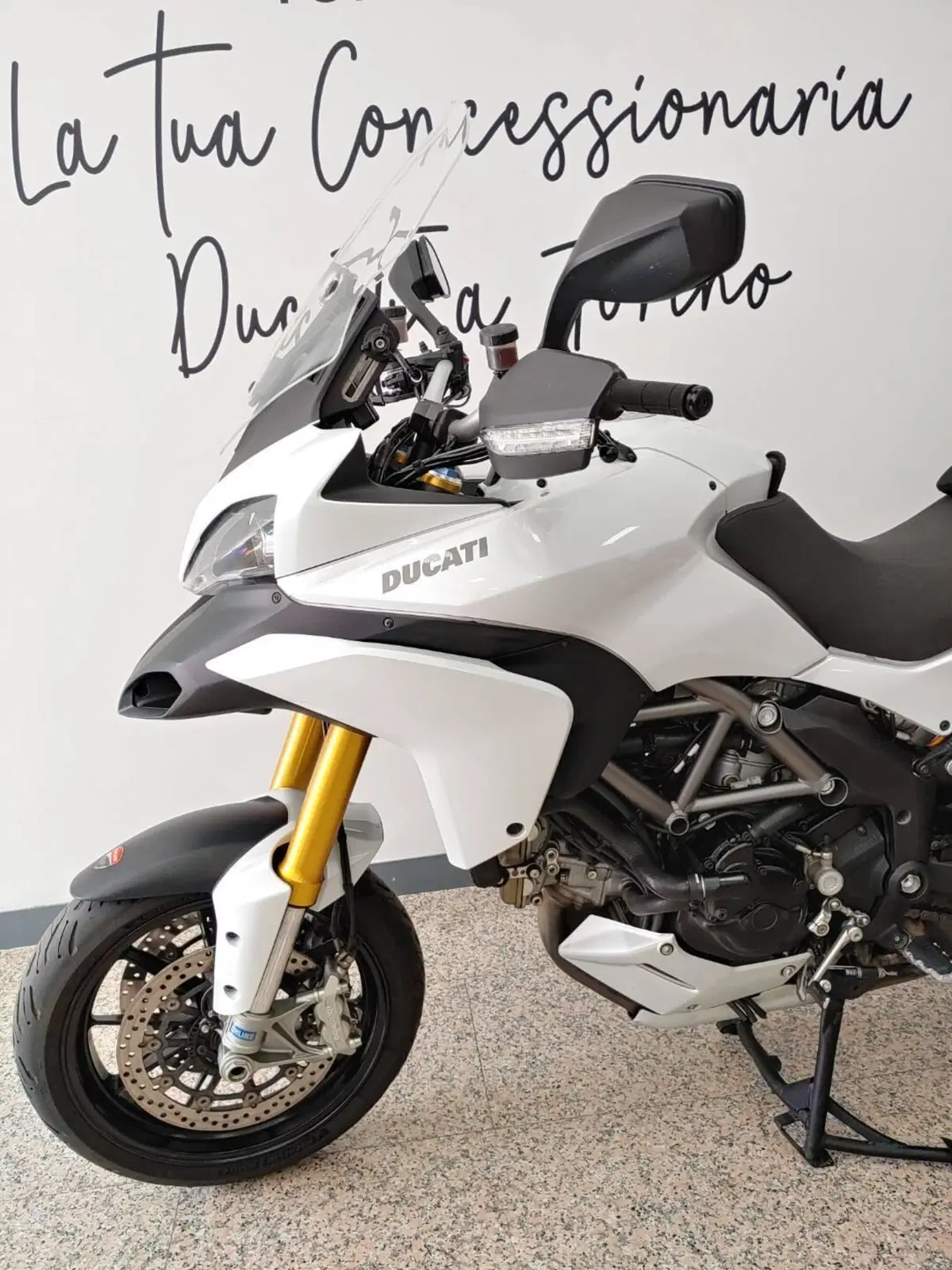 Ducati Multistrada 1200 S Touring (2010 - 12) (5)