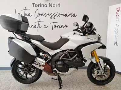 Ducati Multistrada 1200 S Touring (2010 - 12) usata