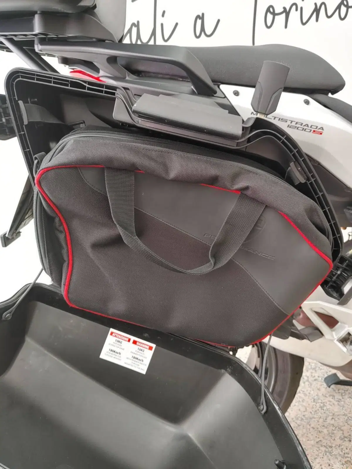 Ducati Multistrada 1200 S Touring (2010 - 12) (11)
