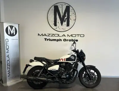 Royal Enfield Shotgun 650 (2024 - 26) usata