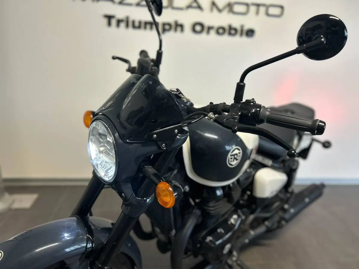 Royal Enfield Shotgun 650 (2024 - 26) (6)