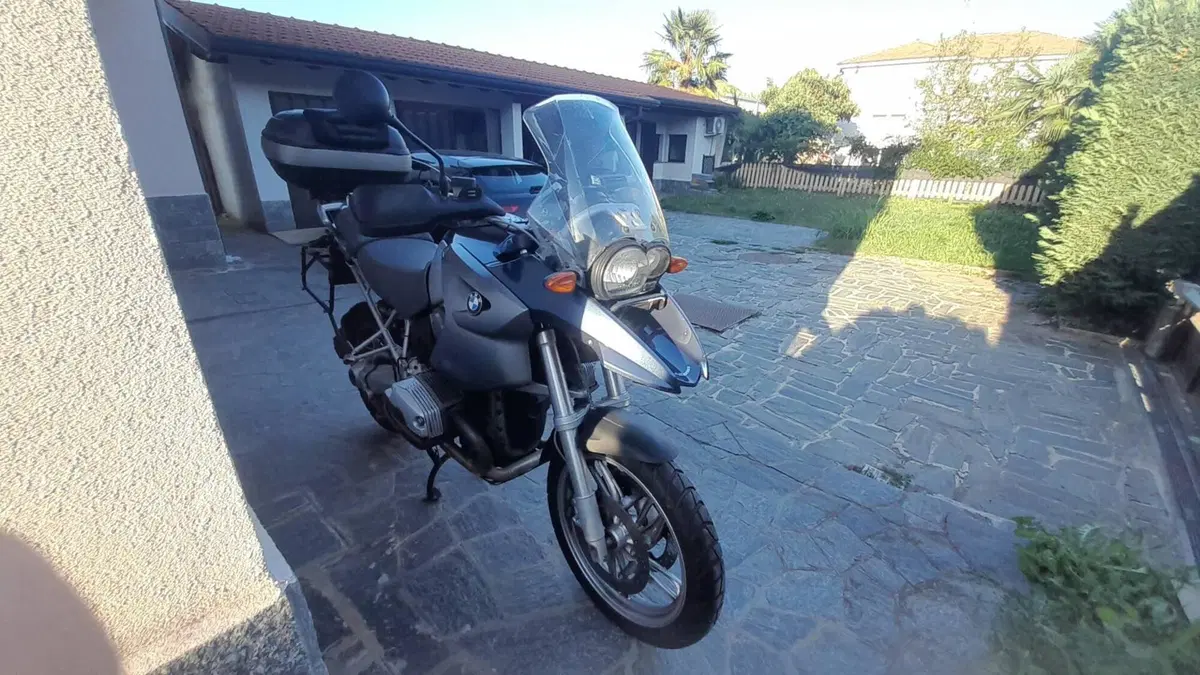 Bmw R 1200 GS (2004 - 07) (4)