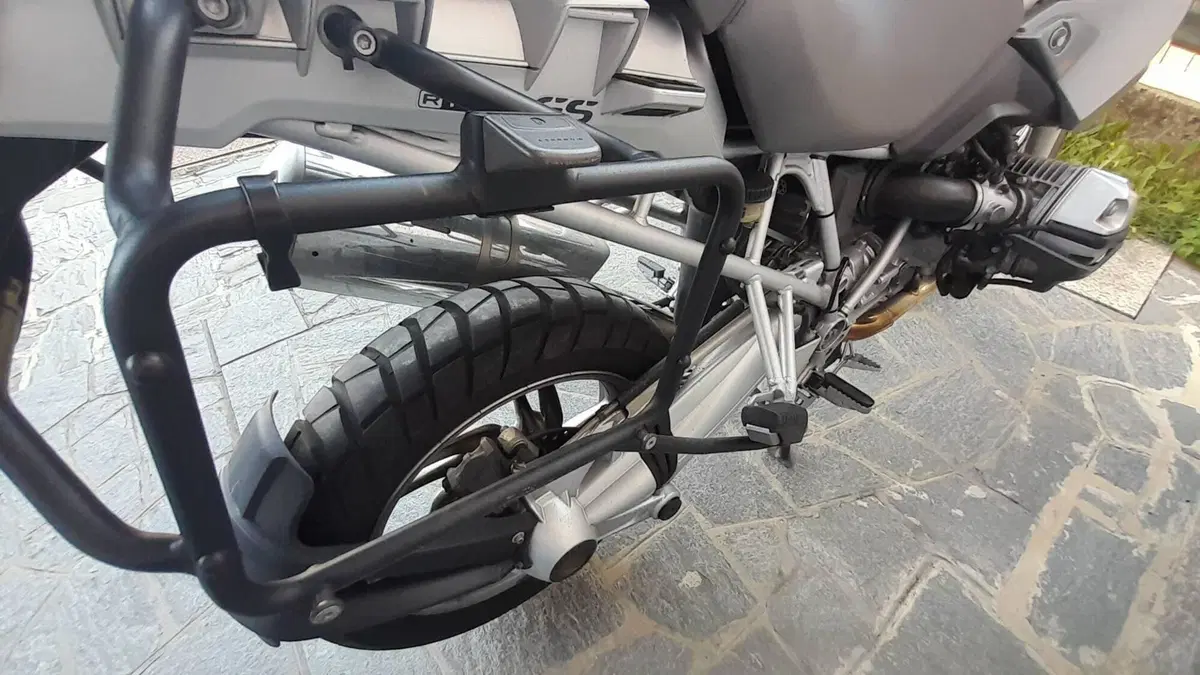 Bmw R 1200 GS (2004 - 07) (5)