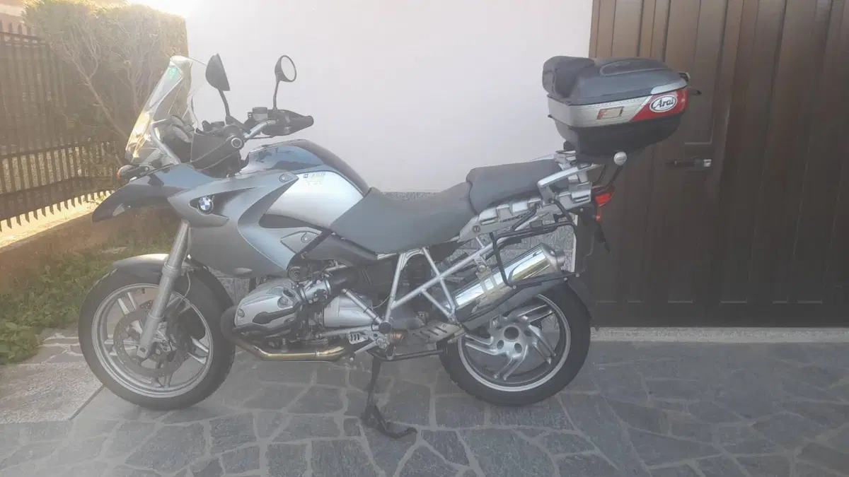 Bmw R 1200 GS (2004 - 07) (2)