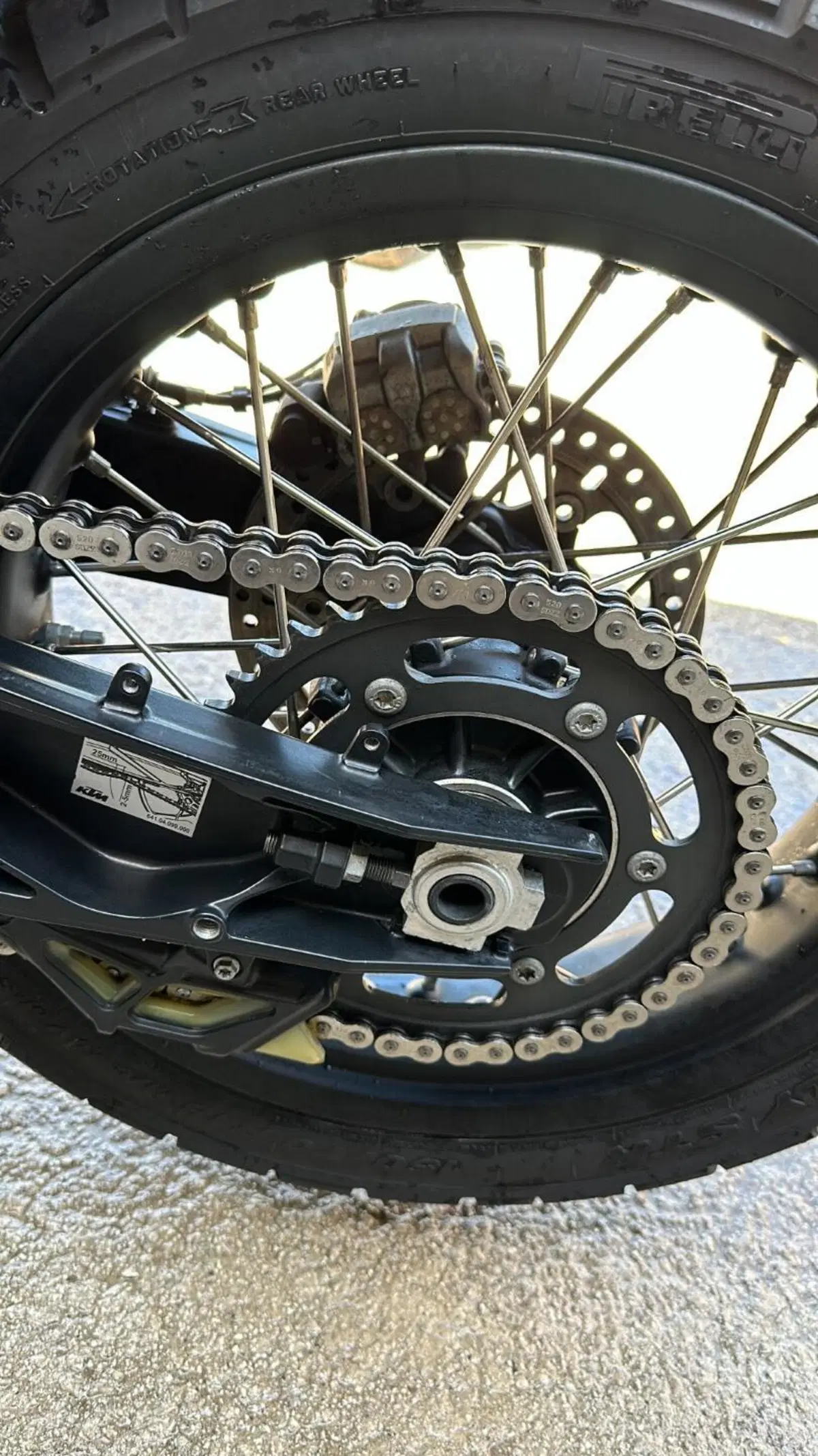 KTM 890 Adventure L (2021 - 22) (8)