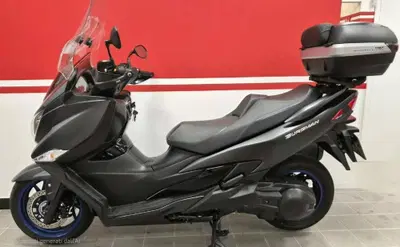 Suzuki Burgman AN 400 (2017 - 20) usata