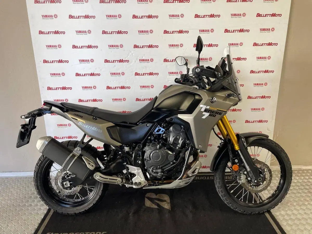 Yamaha Ténéré 700 (2025 - 26) (2)