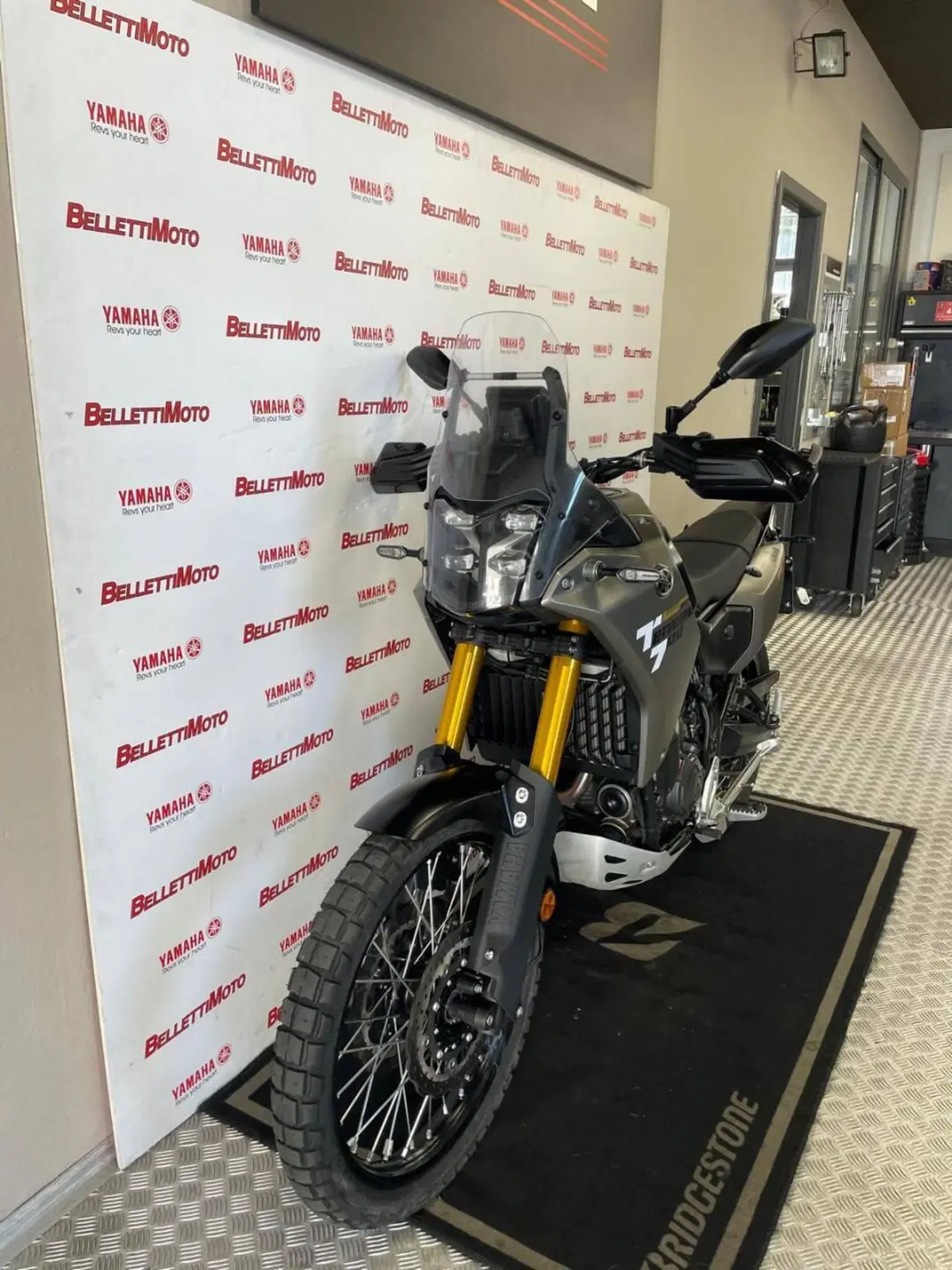 Yamaha Ténéré 700 (2025 - 26) (3)