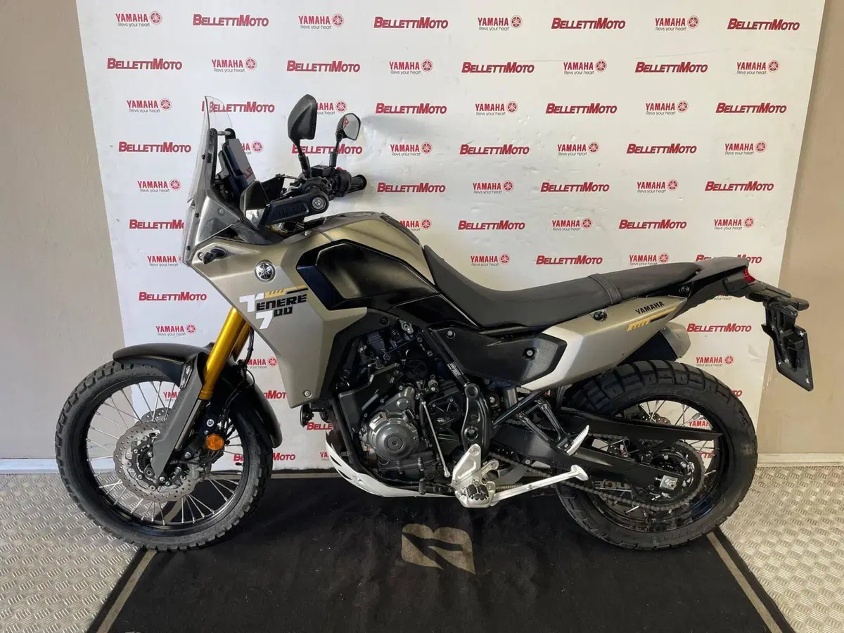 Yamaha Ténéré 700 (2025 - 26)
