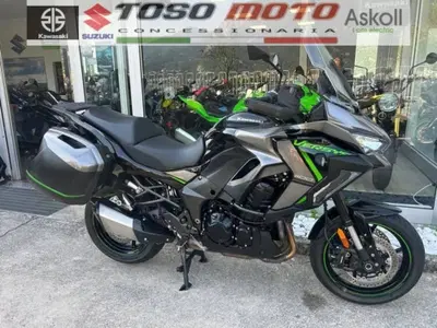 Kawasaki Versys 1100 S (2025 - 26) usata