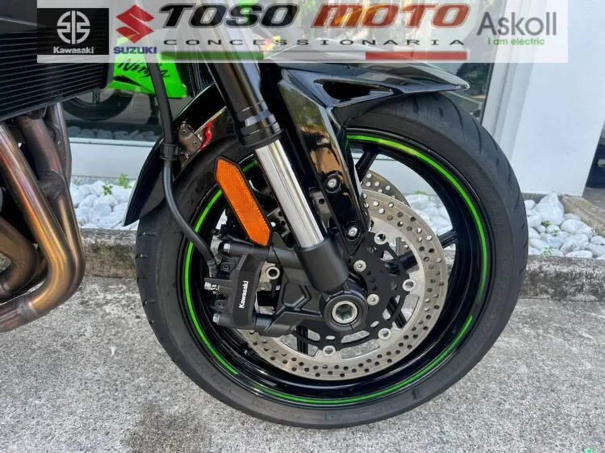 Kawasaki Versys 1100 S (2025 - 26) (2)